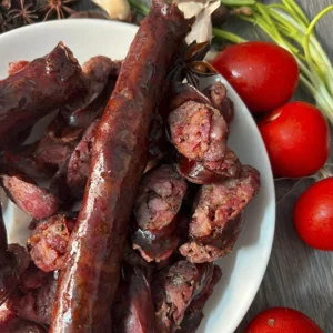 Lạp Xưởng Gác Bếp Túi 500G, 1KG