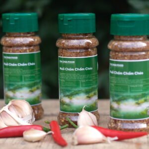 Muối Chấm Chẩm Chéo - Lọ 120G