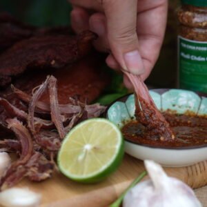 Thịt Lợn Gác Bếp (Túi 250G, 500G, 1KG)